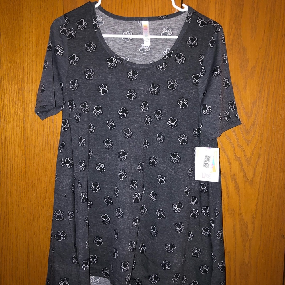 Dog Paw Lularoe